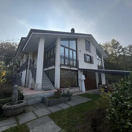 Ubytování v soukromí Fusero1 Relax Vero Borgata Fusero 20 Giaveno Coazze