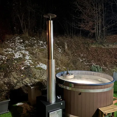 Fusero1 Relax Vero Borgata Fusero 20 Giaveno Ubytování v soukromí Coazze