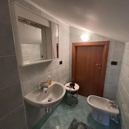 Ubytování v soukromí Fusero1 Relax Vero Borgata Fusero 20 Giaveno *